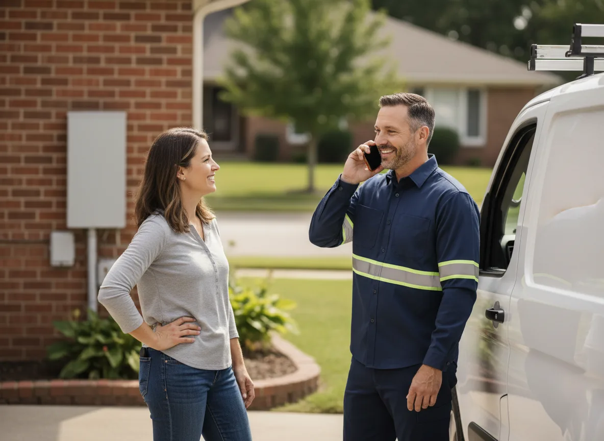 Electrical repair frequently asked questions in Hoven, SD